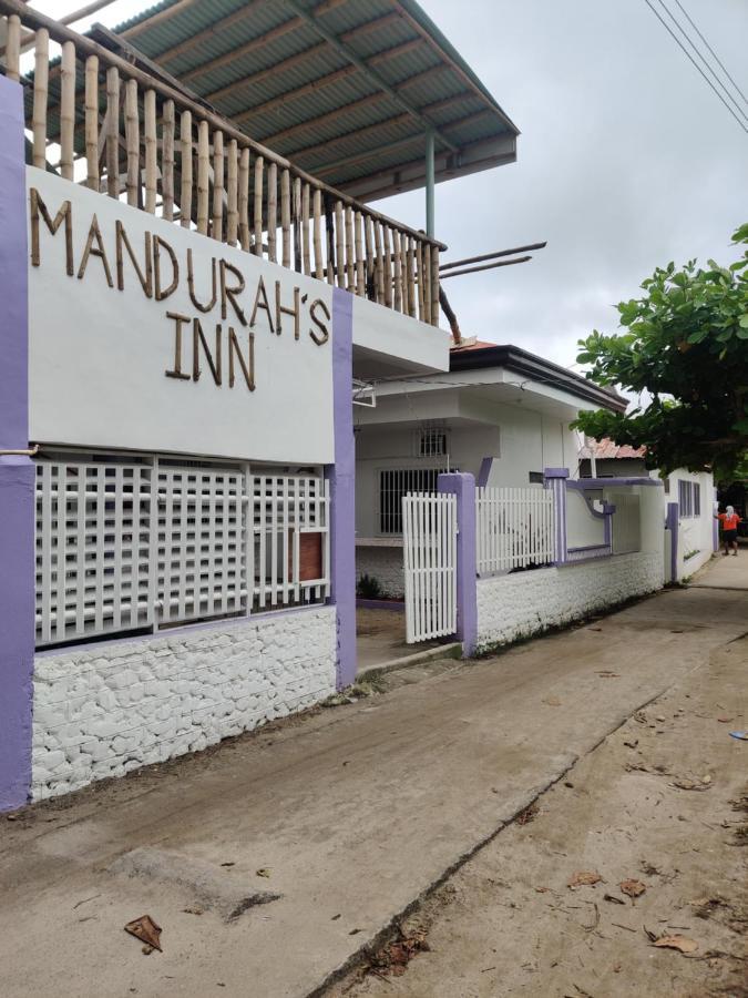 Mandurah'S Inn, Malapascua Exterior foto
